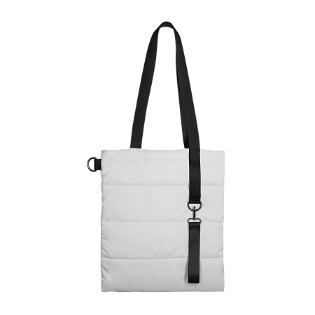 Шоппер Superbag Bubble, с магнитной кнопкой