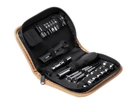 Набор из 25 инструментов «Декер»