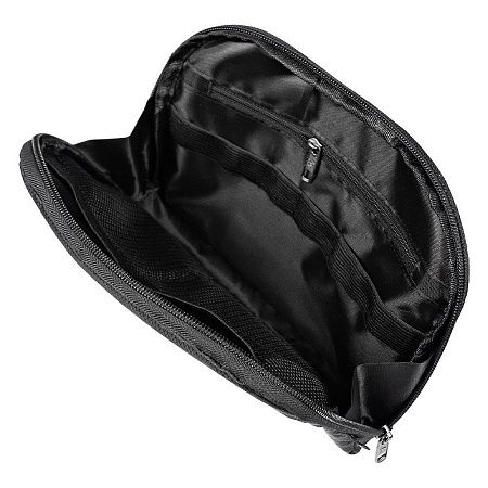 Косметичка дорожная Comfort Travel Сity Travel, темно-серая