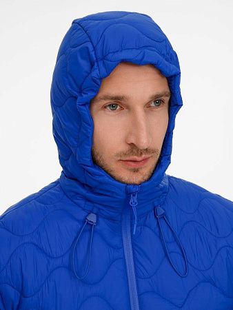 Жилет унисекс Tarnaby, ярко-синий, размер M