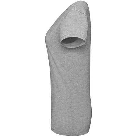 Футболка женская Martin Women, серый меланж, размер XS