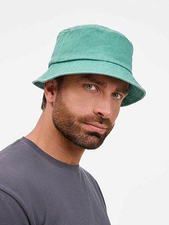 Панама Berwi, зеленая