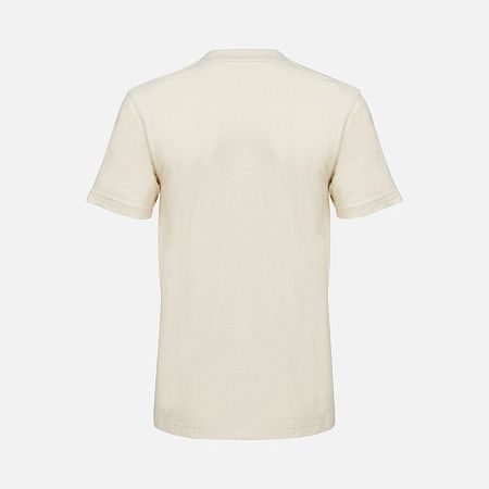 Футболка унисекс Cliff, светло-бежевая (неокрашенная), размер XL