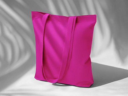 Сумка из плотного хлопка «Carryme 220», 220 г/м2