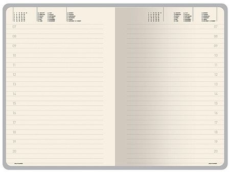 Ежедневник недатированный А5 «Megapolis Color Flex New»