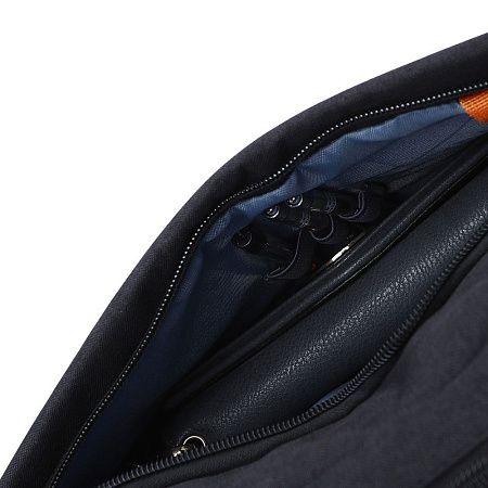 Сумка для ноутбука L225, черная