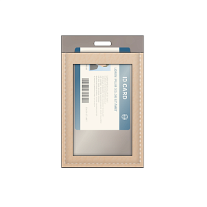 Держатель для пропуска Стандарт (Standart). Под заказ