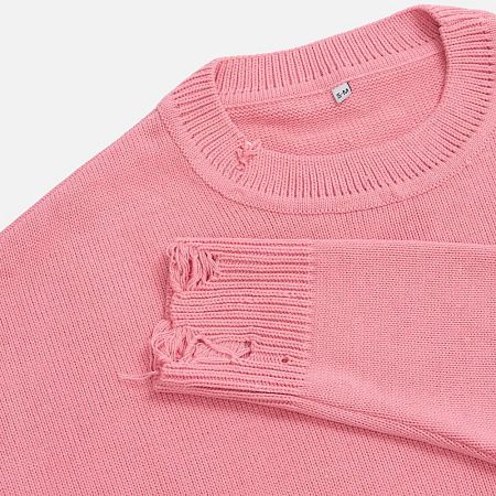 Джемпер Sharpick, розовый (фламинго), размер L/XL