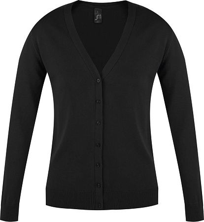 Джемпер женский Golden Women, черный, размер S