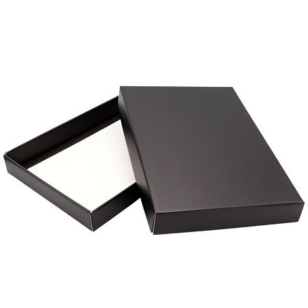 Коробка Warrant, Черный