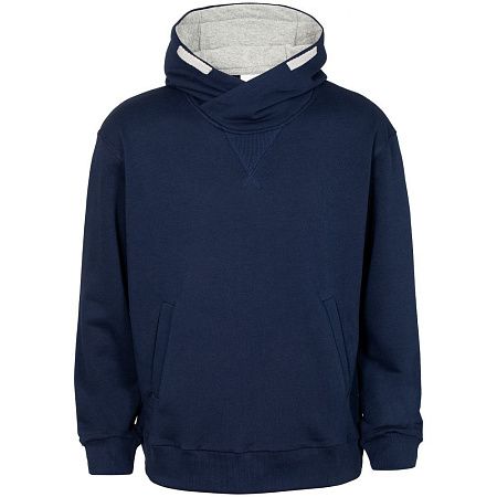 Толстовка Kulonga Terry, серый меланж, размер XS