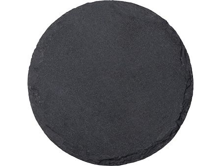 Вращающийся бокал для виски на сланцевом костере «Ventura»