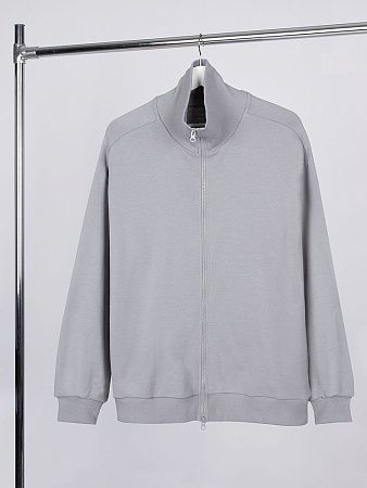 Толстовка унисекс Neofit, светло-серая, размер XL/2XL