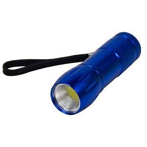 Фонарь Tools Seattle, темно-синий