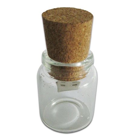 Флешки "Пробка в стекле"