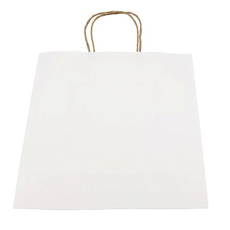 Пакет бумажный ARCE, Белый