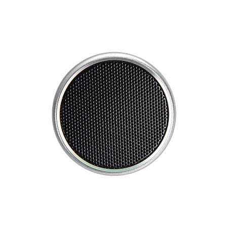 Портативная mini Bluetooth-колонка Sound Burger "Roll" серебристый