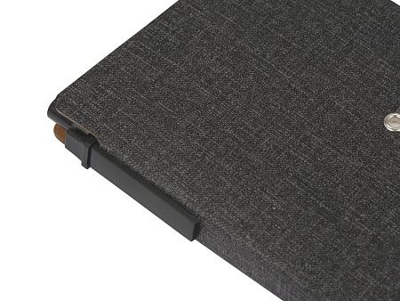 Блокнот А6 «Write and stick» с ручкой и набором стикеров