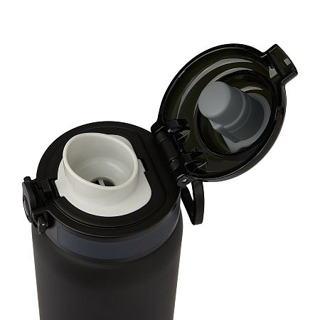 Бутылка для воды Ройс (Roys), черная