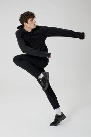 Худи унисекс Begi, черное, размер M