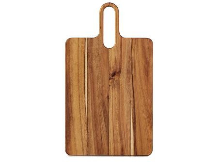 Разделочная доска из акации «Вэй»