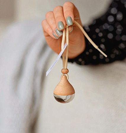 Автопарфюм подвесной, разные ароматы