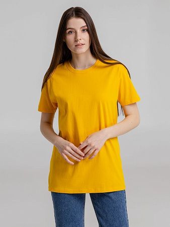 Футболка Imperial 190, желтая, размер 5XL