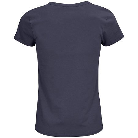 Футболка женская Crusader Women, темно-серая (графит), размер S