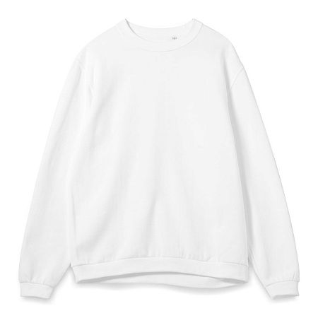 Толстовка Spider 260, белая, размер 3XL