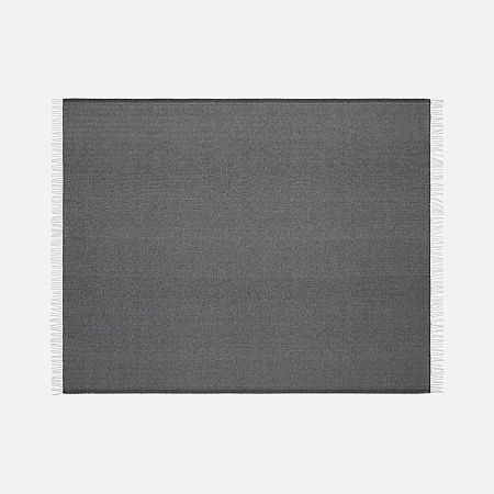 Плед «Гирвас», серый