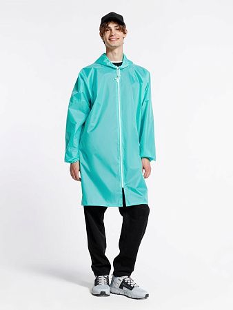 Дождевик Rainman Zip, бирюзовый (тиффани), размер 3XL