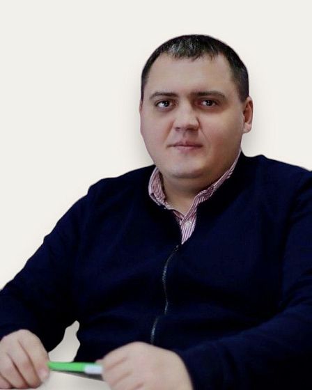 Директор московского филиала Михаил Сухоруков