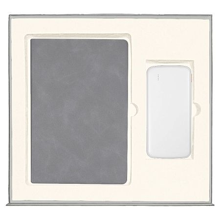 Набор подарочный Solution Prestige Duo, Серый