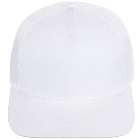 Бейсболка Seguro, белая