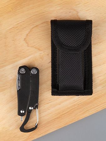 Мультитул Fixer, черный