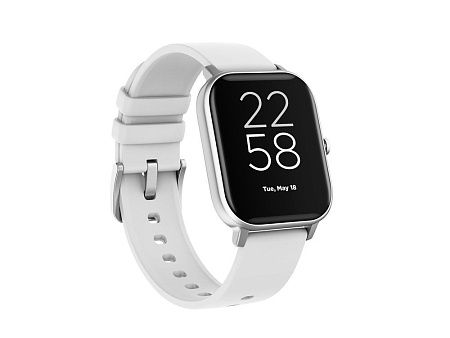 Смарт-часы «Wildberry SW-74», IP67, цвет: синий