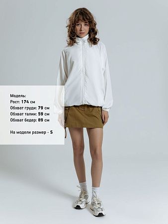 Куртка Kivach Air, белая, размер L