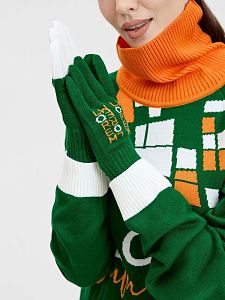 Перчатки на заказ Guanti, акрил, размер S/M