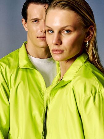 Ветровка Kivach, зеленое яблоко, размер XXL v2