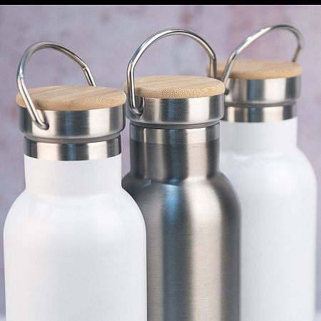 Бутылка для воды DISTILLER, 500мл