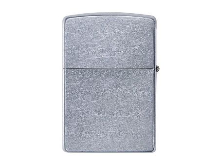 Зажигалка ZIPPO Classic с покрытием Street Chrome™