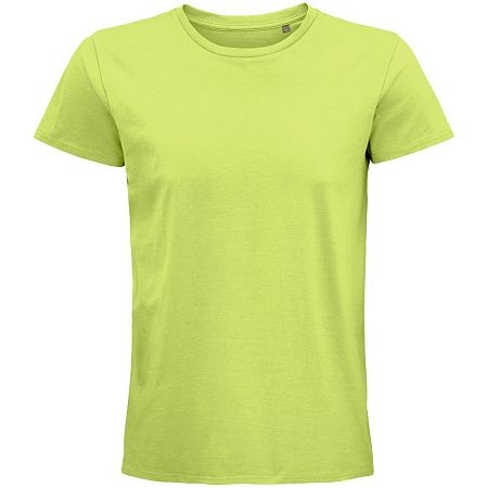 Футболка мужская Pioneer Men, зеленое яблоко, размер XL