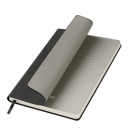 Ежедневник Теоло (Teolo) недатированный, серый