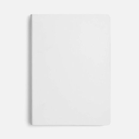 Блокнот Flex Shall ver.2, белый