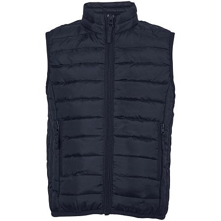 Жилет детский Stream BW Kids, темно-синий, размер 4 года (96-104 см)