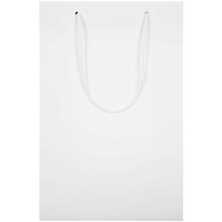 Пакет бумажный Waski M, белый