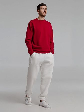 Толстовка Spider 260, красная, размер M