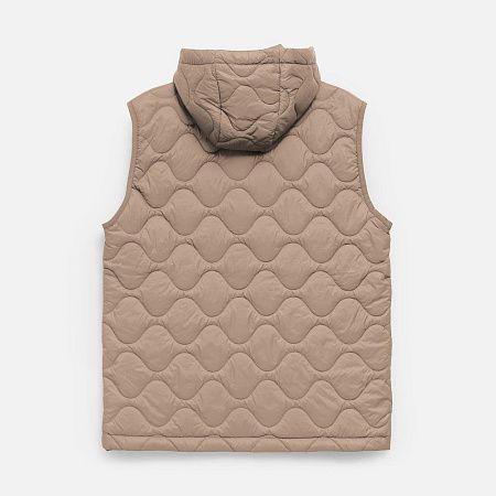 Жилет унисекс Tarnaby, бежевый, размер S