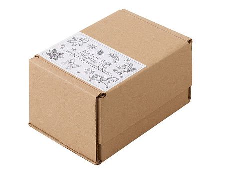 Набор для творчества из гипса «Winter Whinnies»