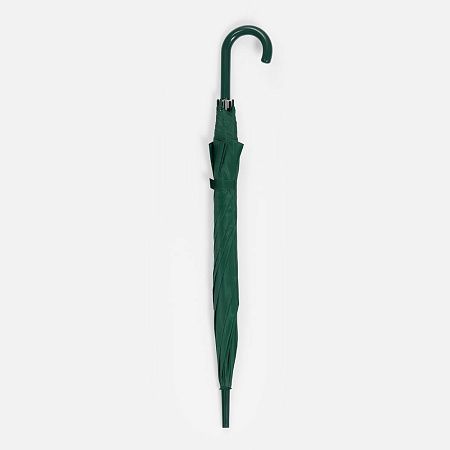 Зонт-трость Promo, темно-зеленый